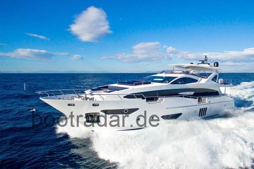 Azimut Grande 30 Metri technische daten